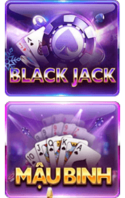 black jack, mậu binh vnd.club