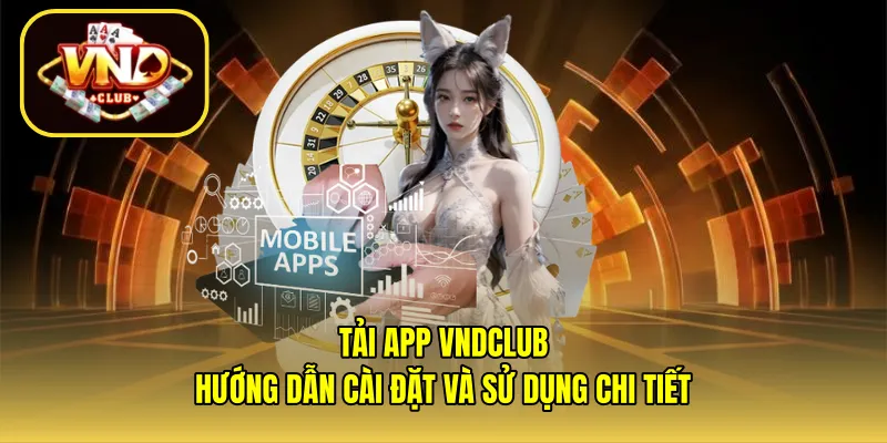 Tải app VNDCLUB – Hướng dẫn cài đặt và sử dụng chi tiết